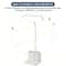 Folding USB LED Desk Lamp Touch Night Light Eye Protection Study Lamp For Students Bedroom Office D 2