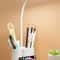 Folding USB LED Desk Lamp Touch Night Light Eye Protection Study Lamp For Students Bedroom Office D 8