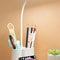 Folding USB LED Desk Lamp Touch Night Light Eye Protection Study Lamp For Students Bedroom Office D 8