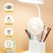 Folding USB LED Desk Lamp Touch Night Light Eye Protection Study Lamp For Students Bedroom Office D 9