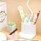 Folding USB LED Desk Lamp Touch Night Light Eye Protection Study Lamp For Students Bedroom Office D 12