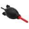 Rocket Air Dust Blower Powerful Rubber Air Bulb Cleaner For Camera Lens Keyboard PC Multifunction D 12