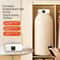 Electric Warm Air Clothes Dryer Cabinet W Remote Timer FloorStanding Laundry Drying Machine Fast H 4