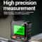 High Precision Digital Inclinometer Angle Finder With Magnetic Base 4Sided Display Slope Level Gaug 1