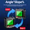 High Precision Digital Inclinometer Angle Finder With Magnetic Base 4Sided Display Slope Level Gaug 2