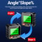 High Precision Digital Inclinometer Angle Finder With Magnetic Base 4Sided Display Slope Level Gaug 2
