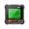 High Precision Digital Inclinometer Angle Finder With Magnetic Base 4Sided Display Slope Level Gaug 6
