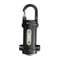 Multifunction Mini Camping Flashlight Keychain Emergency Light USB Rechargeable Outdoor Work Lamp 6