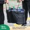 Waterproof Oxford Cloth Laundry Storage Bag Large Capacity Foldable Lightweight Travel Luggage Bag 1