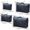 Waterproof Oxford Cloth Laundry Storage Bag Large Capacity Foldable Lightweight Travel Luggage Bag 5