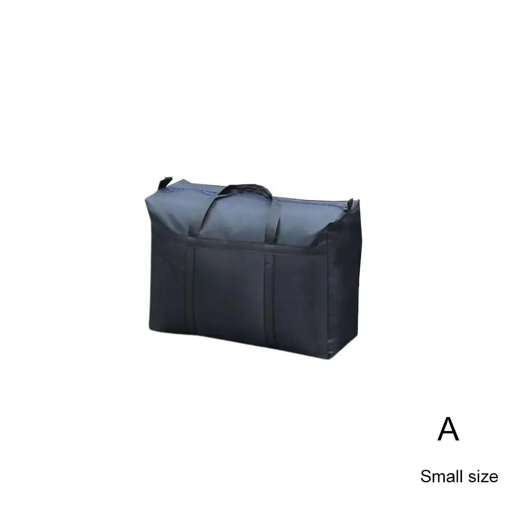 Waterproof Oxford Cloth Laundry Storage Bag Large Capacity Foldable Lightweight Travel Luggage Bag 6