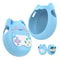 Tamagotchi Paradise Liquid Silicone Case DropProof Soft Protective Cover AntiScratch Skin For Hand 6