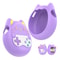 Tamagotchi Paradise Liquid Silicone Case DropProof Soft Protective Cover AntiScratch Skin For Hand 8
