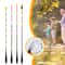 MY7 GravitySensing Fishing Float Bite Indicator Flash Color Drift Tail Bobber For River Lake Hook 5