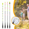 MY7 GravitySensing Fishing Float Bite Indicator Flash Color Drift Tail Bobber For River Lake Hook 5