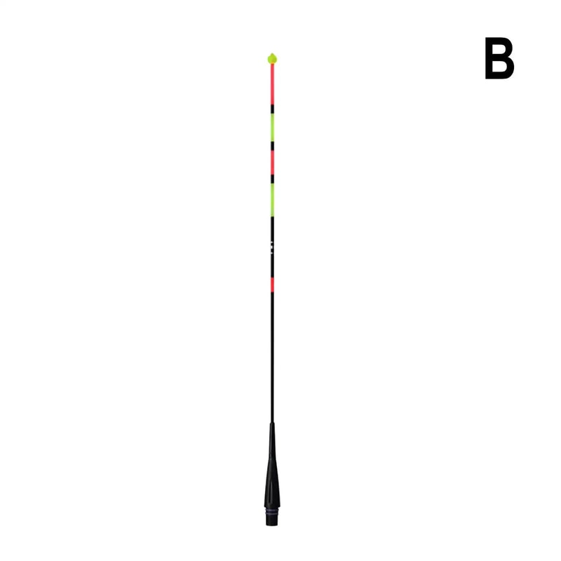 MY7 GravitySensing Fishing Float Bite Indicator Flash Color Drift Tail Bobber For River Lake Hook 7