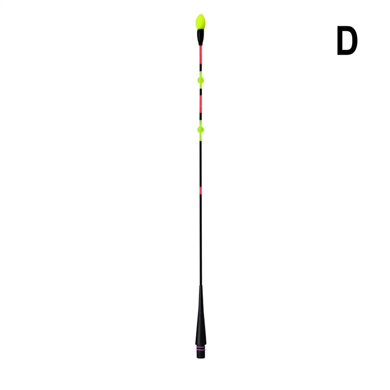 MY7 GravitySensing Fishing Float Bite Indicator Flash Color Drift Tail Bobber For River Lake Hook 8