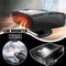12V Car Heater Defroster 2in1 Fast HeatingCooling Fan 360 Rotatable Windshield Defogger Auto Windo 0