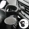 Universal Car Air Vent Cup Holder Bottle Drink Mount Lightweight AC Outlet Cup Holder Rack For Ho 0