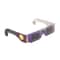 Random Color Solar Eclipse Glasses Paper Viewer Safe Sun Eclipse Observation Glasses For Total An 5