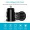 Dual USB Car Charger Fast Charging Cigarette Lighter Adapter 12V24V Auto Charger For Phone Tablet 4