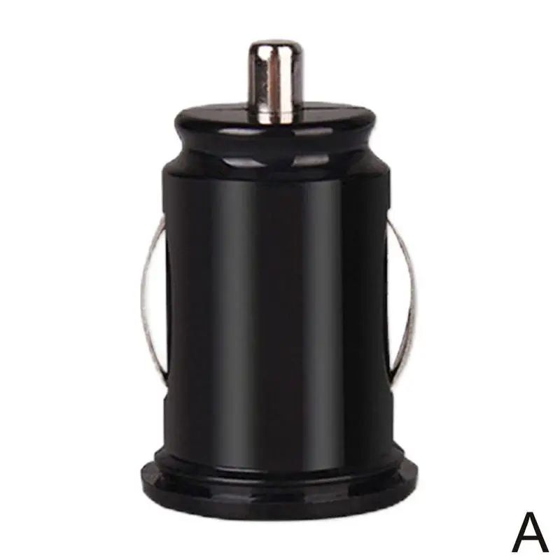 Dual USB Car Charger Fast Charging Cigarette Lighter Adapter 12V24V Auto Charger For Phone Tablet 6