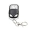 433MHz Universal Garage Door Remote Control 4Key Wireless Copy Code Key Fob For Authorized Gate Do 6