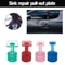 40 Pcs Car Dent Repair Pull Tabs Seamless Paintless Dent Removal Tool Kit Reusable Sheet Metal Rest 1