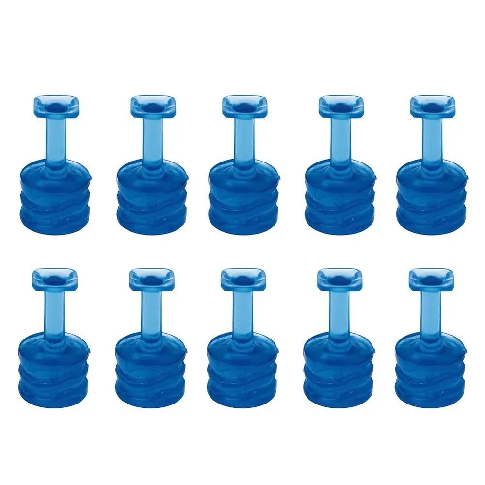 40 Pcs Car Dent Repair Pull Tabs Seamless Paintless Dent Removal Tool Kit Reusable Sheet Metal Rest 6