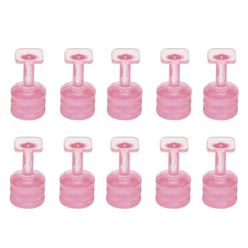 40 Pcs Car Dent Repair Pull Tabs Seamless Paintless Dent Removal Tool Kit Reusable Sheet Metal Rest 9