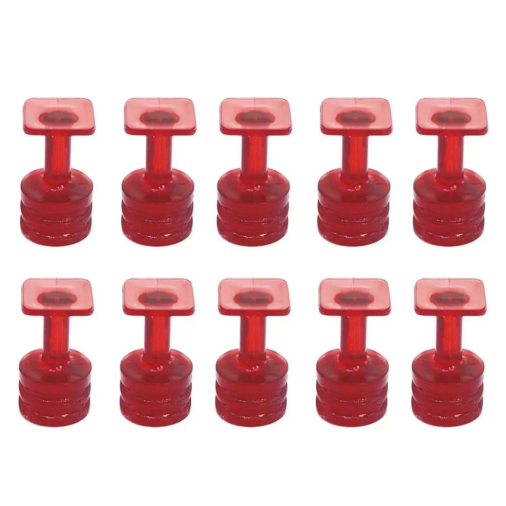 40 Pcs Car Dent Repair Pull Tabs Seamless Paintless Dent Removal Tool Kit Reusable Sheet Metal Rest 10