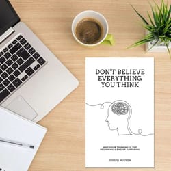 anxiety & self-doubt relief guide - best-selling stress relief book to overcome anxiety, calm thoughts & simplify life