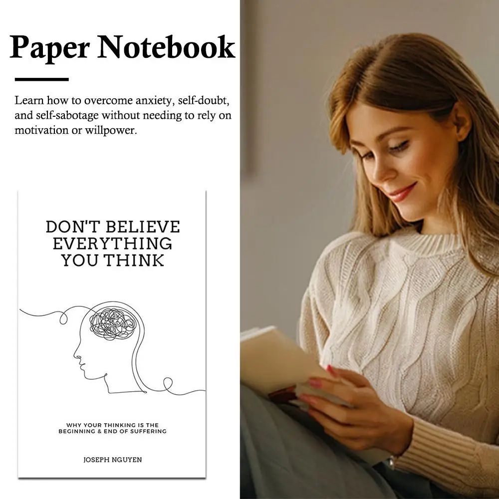 Anxiety SelfDoubt Relief Guide BestSelling Stress Relief Book To Overcome Anxiety Calm Thoughts 4