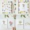Watercolor Workbook Practice Book W Palette 9 Bouquet Themes For Kids Adults Easy Painting Lesson 2