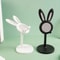 Cute Rabbit Adjustable Phone Stand For Desk Universal Tablet Holder Telescopic Height Sturdy Hands 2