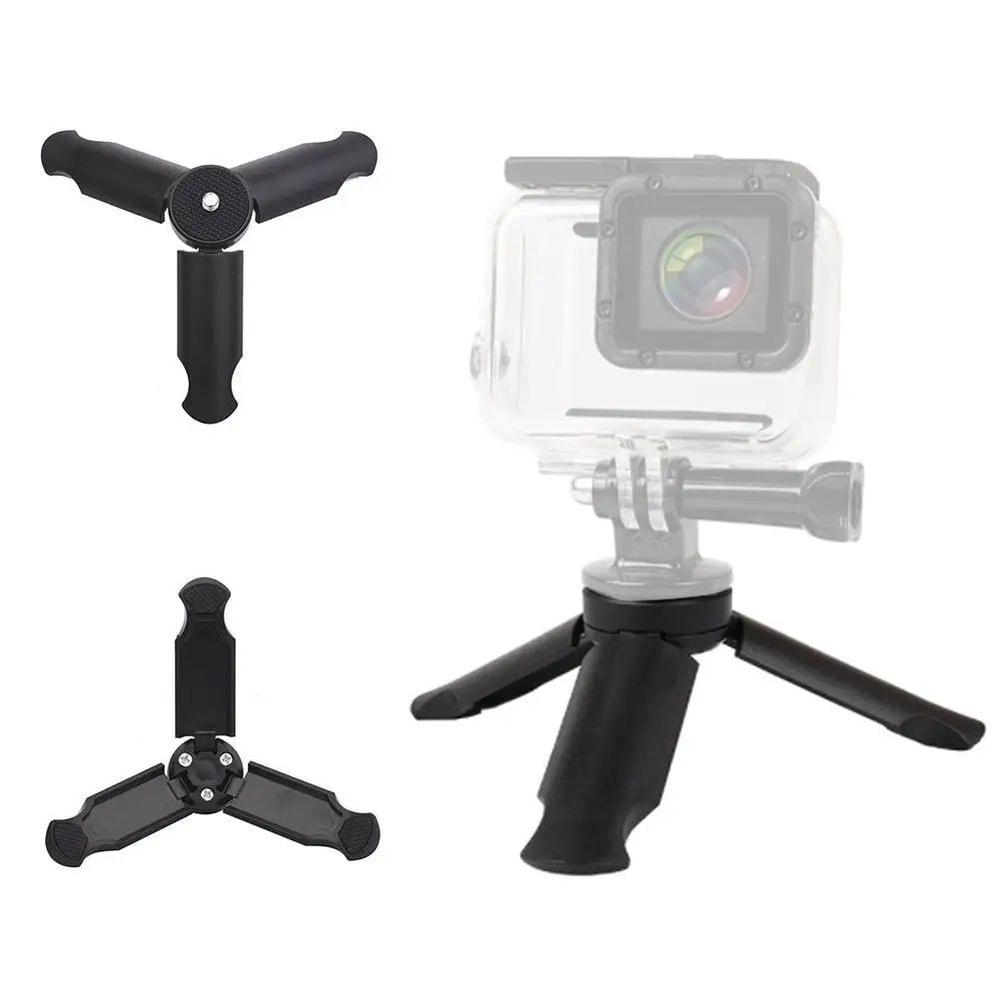 Portable Tripod Stand For DJI OSMO Phones Stable Desktop Holder Handheld Gimbal Bracket Action Ca 0