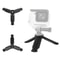Portable Tripod Stand For DJI OSMO Phones Stable Desktop Holder Handheld Gimbal Bracket Action Ca 0