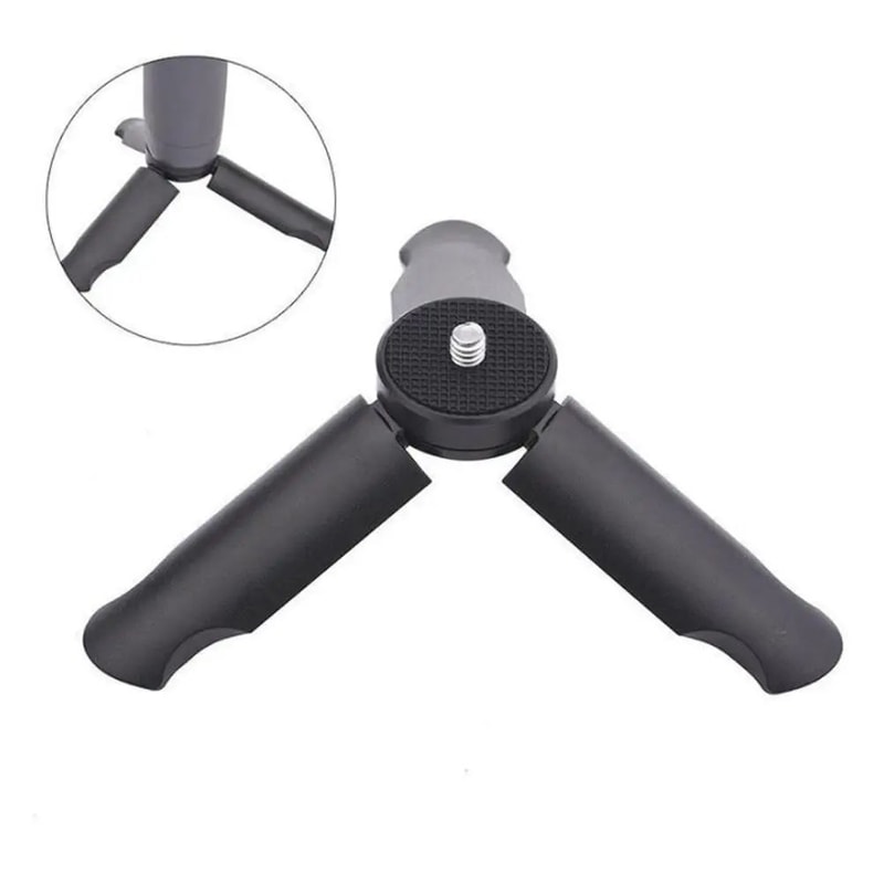 Portable Tripod Stand For DJI OSMO Phones Stable Desktop Holder Handheld Gimbal Bracket Action Ca 2