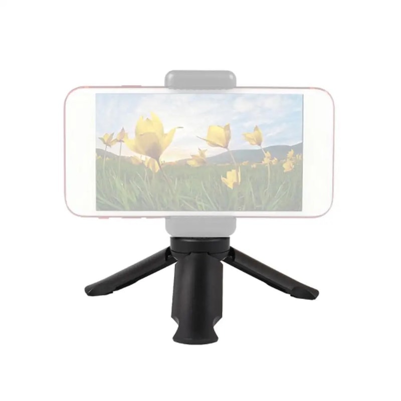 Portable Tripod Stand For DJI OSMO Phones Stable Desktop Holder Handheld Gimbal Bracket Action Ca 5