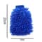 DoubleSided Microfiber Car Wash Mitt Gloves ScratchFree Wash Super Absorbent Reusable Washable Cle 5