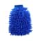 DoubleSided Microfiber Car Wash Mitt Gloves ScratchFree Wash Super Absorbent Reusable Washable Cle 6