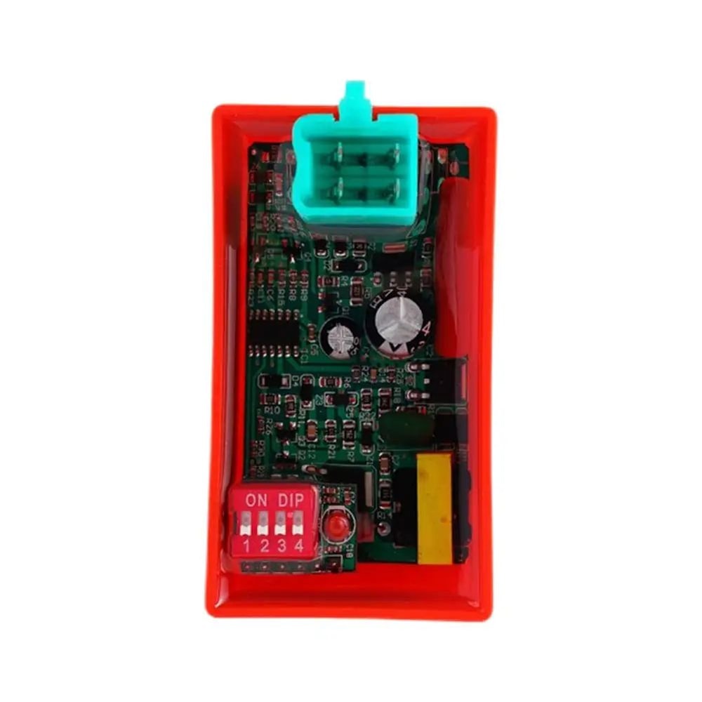 4 Pin DC CDI Igniter For Motorcycle Dirt Bike Scooter Go Kart Reliable Engine Ignition Module Easy 16