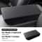 Tesla Model 3Y Armrest Box Pad Cover Soft TPE Leather Center Console Lid Protector Cushion Comfort 3