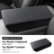 Tesla Model 3Y Armrest Box Pad Cover Soft TPE Leather Center Console Lid Protector Cushion Comfort 3