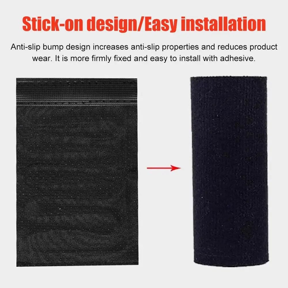 3Level Electric Heated Motorcycle Grips Winter Handlebar Warmer Covers Adjustable Heat Control Col 3