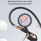 HighPrecision Digital Tire Pressure Gauge OilFilled Inflation Meter With LCD Display For Accurate 5