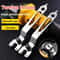 12in1 Angle Grinder Wrench Tool MultiFunction Adjustable Spanner For Grinder Discs Nuts Household 1