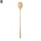 Long Handle Natural Wooden Spoon Durable Soup Ladle Scoop For Cooking Stirring Coffee Dessert Kit 7