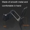 Foldable Aluminum Desktop Phone Holder With Back Clip Universal Mini Stand Lightweight Portable Br 4