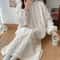 Womens Thick Flannel Coral Velvet Long Pajamas Robe UltraSoft Warm Autumn Winter Nightwear Cozy Ho 4